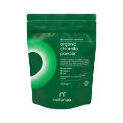 Naturya Organic Chlorella Powder 200g