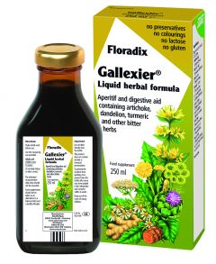 Floradix - Gallexier Liquid Herbal Formula - 250ml