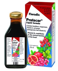 Floradix - Protecor Liquid Formula - 250ml