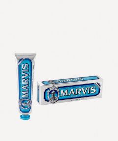 Marvis Luxurious Italian Toothpaste 75ml-Aquatic Mint