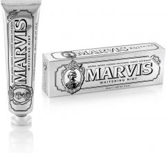 Marvis Luxurious Italian Toothpaste 75ml-Whitening Mint