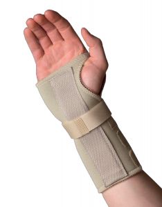 Thermoskin Thermal Wrist/Hand Carpal Tunnel Brace (All Sizes)-Medium - Right