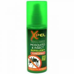 Xpel Mosquito & Insect Repellent & Sting Relief - All Products-Repellent Pump Spray