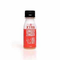 James White Extra Ginger Zinger Shot 70ml (Pack of 15)