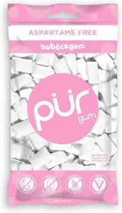 PUR Gum Bubblegum - 1 Bag