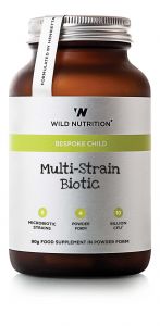 Wild Nutrition Bespoke Child Multi-Strain Biotic 90 gms