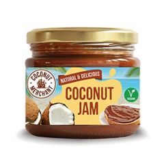 Coconut Merchant - Organic Coconut Jam - 330ml