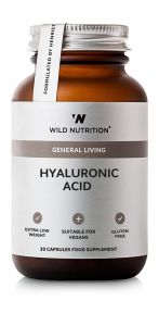 Wild Nutrition General Living Hyaluronic Acid 30 caps