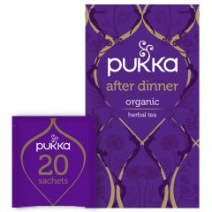 Pukka Herbal Organic Teas - After Dinner