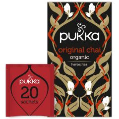 Pukka Herbal Organic Teas - Original Chai