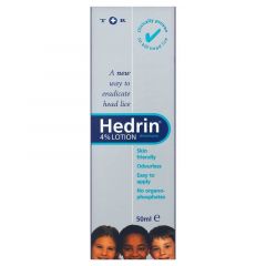 Hedrin 4% Lotion Dimeticone 50ML