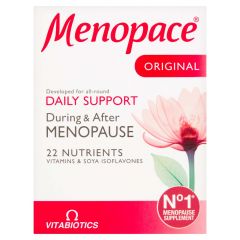 Vitabiotics Menopace Original - 30 Tablets