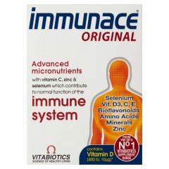 Vitabiotics Immunace Original - 30 Tablets