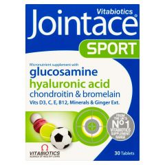 Vitabiotics Jointace Sport - 30 Tablets