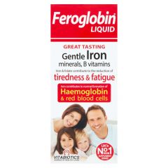 Vitabiotics Feroglobin Liquid - 500ml
