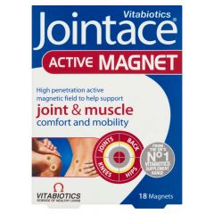 Vitabiotics Jointace Active Magnet - 18 Magnetic Plasters