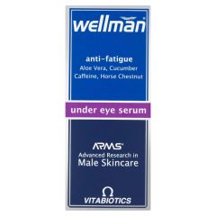 Vitabiotics Wellman Under Eye Serum - 15ml