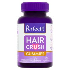 Vitabiotics Perfectil Hair Crush - 60 Gummies