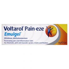Voltarol Pain eze Emugel 50g