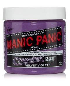 Manic Panic Creamtones 118ml - Velvet Violet