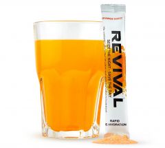 Revival Rapid Rehydration - Orange Burst - 6 Sachets