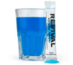 Revival Rapid Rehydration - Tropical Berry - 6 Sachets