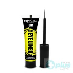 Paintglow UV Neon Eyeliner 15ml - Yellow