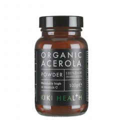 Kiki Health Organic Acerola Powder - 100g