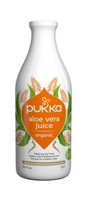 Pukka Herbs Organic Aloe Vera Juice - 1L