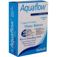 Healthaid Aquaflow 60 Tablets