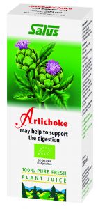 Salus Organic Artichoke Plant Juice - 200ml
