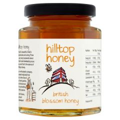 Hilltop Honey British Blossom Honey - 227g