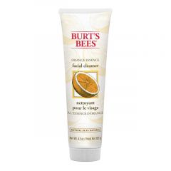 Burt's Bee Facial Cleanser - Orange Essence