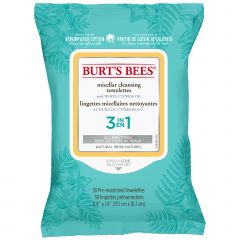 Burt's Bee Facial Cleansing Towelettes - Micellar