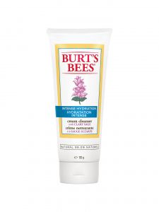 Burt's Bee Intensive Hydration - Cream Cleanser