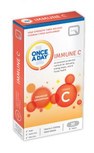 Quest Once a Day - Immune C - 30 Tablets