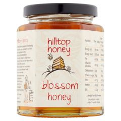 Hilltop Honey Blossom Honey Jar - 340g