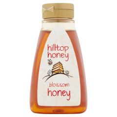 Hilltop Honey Squeezy Blossom Honey - 340g