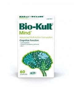 Bio-Kult Mind Advanced Multi Action Formula 60 Capsules