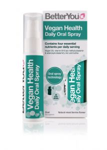 BetterYou Vegan Health Daily Oral Spray - 25ml