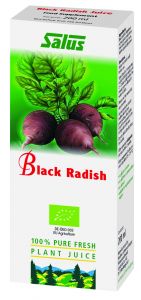Salus Organic Black Radish Plant Juice - 200ml