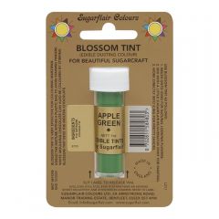 Sugarflair | Blossom Tint 7ml - Apple Green