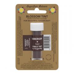 Sugarflair | Blossom Tint 7ml - Aubergine