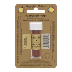 Sugarflair | Blossom Tint 7ml - Burgundy