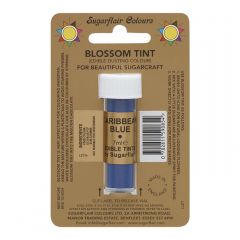 Sugarflair | Blossom Tint 7ml - Caribbean Blue