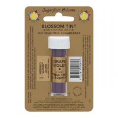 Sugarflair | Blossom Tint 7ml - Grape Violet