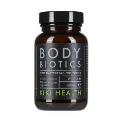 Kiki Health Body Biotics  - 120 Vegicaps