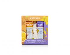 Burt's Bee Hand Cream Duo Gift - Lavender & Honey And Orange Blossom & Pistachio