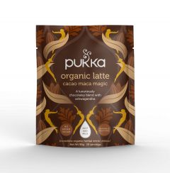 Pukka Herbal Organic Latte - Cacao Maca Magic
