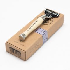 Captain Fawcett's Finest Hand Crafted Safety Razor
